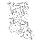 stocking filler tractor